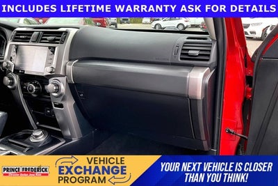 2022 Toyota 4Runner SR5 Premium