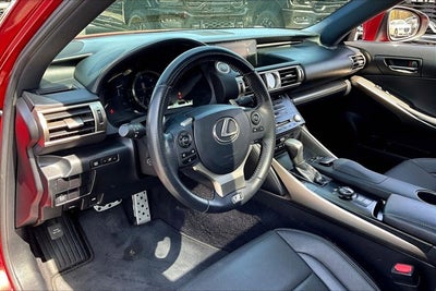 2014 Lexus IS 350 4dr Sdn RWD