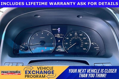 2017 Lexus LS 460 LS 460