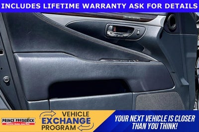 2017 Lexus LS 460 LS 460