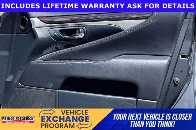 2017 Lexus LS 460 LS 460