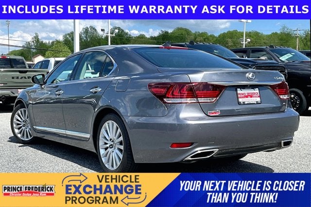 2017 Lexus LS 460 LS 460