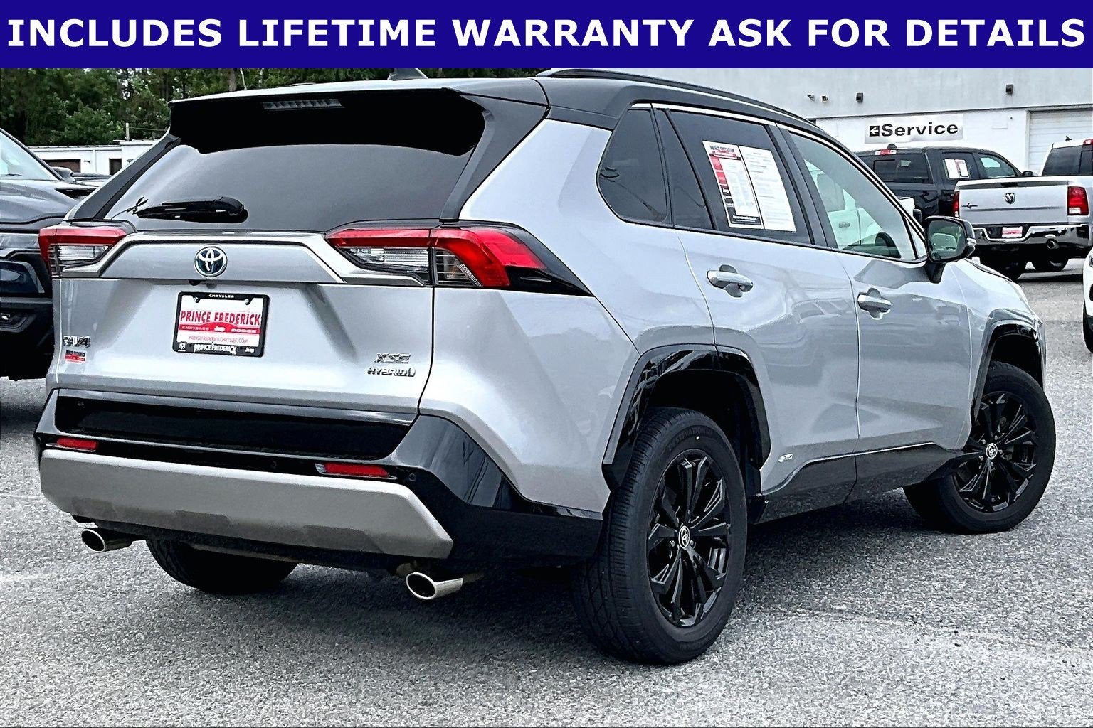 2023 Toyota RAV4 Hybrid XSE