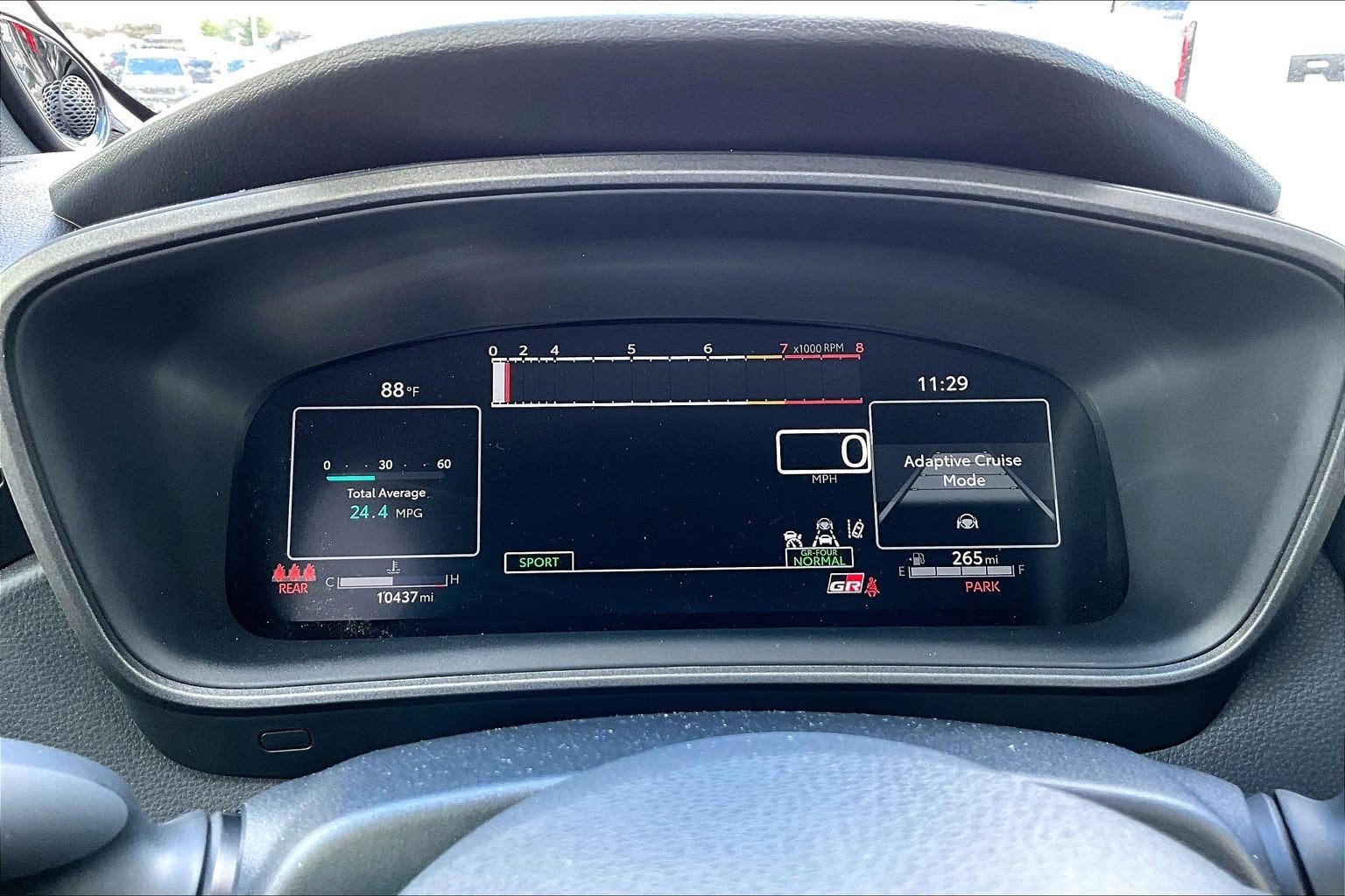 2025 Toyota GR Corolla Premium