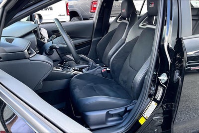 2025 Toyota GR Corolla Premium