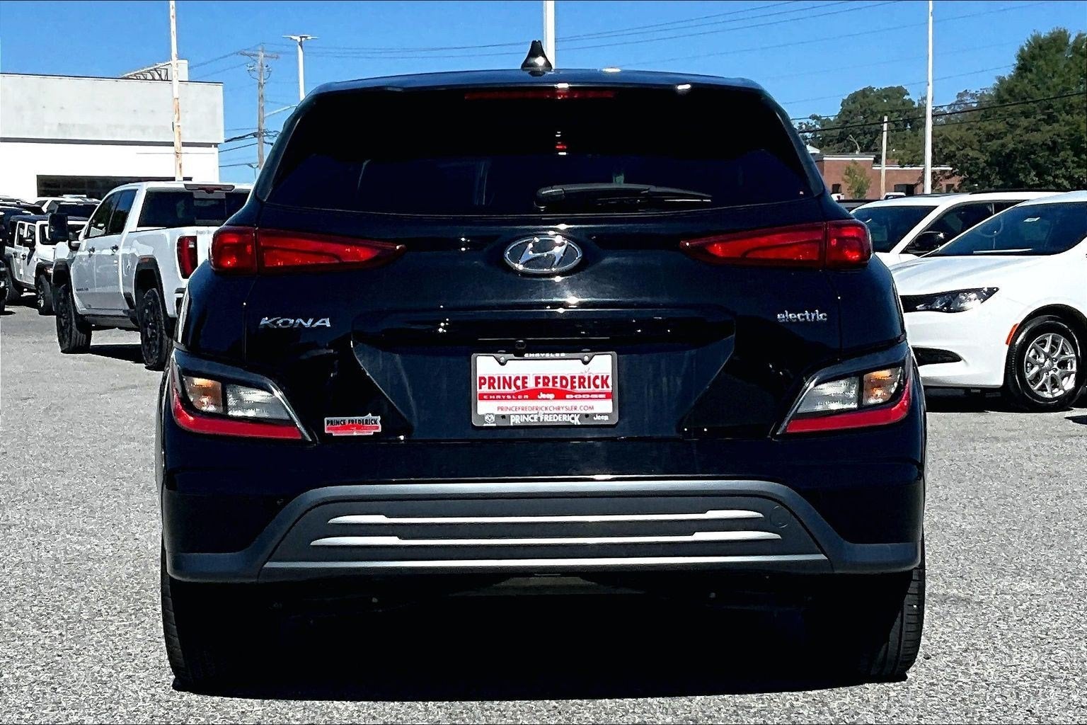 2023 Hyundai Kona Electric SEL