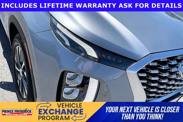 2020 Hyundai Palisade SEL