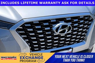 2020 Hyundai Palisade SEL