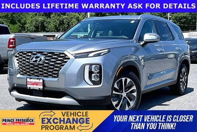 2020 Hyundai Palisade SEL