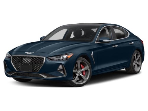 2019 Genesis G70 3.3T Advanced