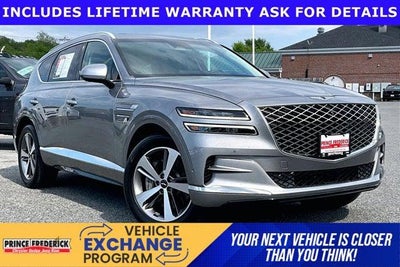 2021 Genesis GV80 3.5T AWD