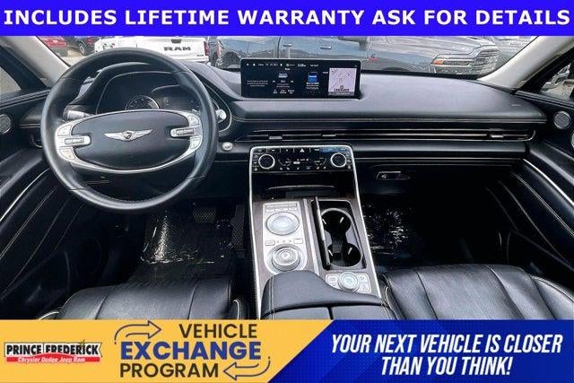 2021 Genesis GV80 3.5T AWD