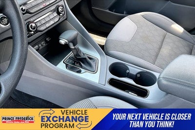 2017 Kia Niro LX