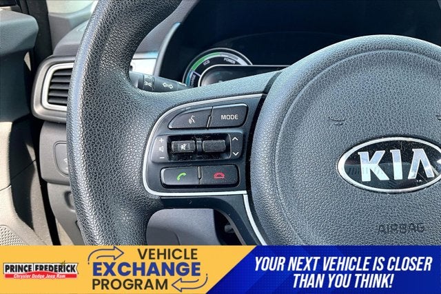 2017 Kia Niro LX
