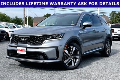 2023 Kia Sorento Plug-In Hybrid SX Prestige