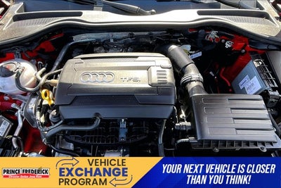 2023 Audi TT Roadster 45 TFSI quattro S tronic