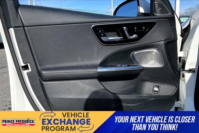 2022 Mercedes-Benz C 300 4MATIC® Sedan