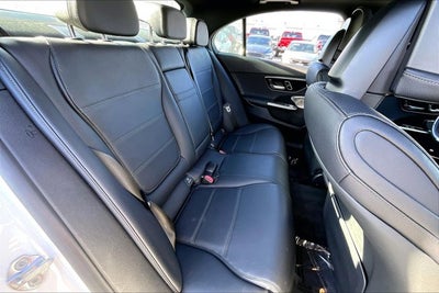 2022 Mercedes-Benz C 300 4MATIC® Sedan