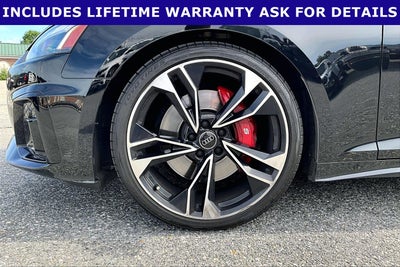 2024 Audi S5 Sportback Premium Plus TFSI quattro Tiptronic
