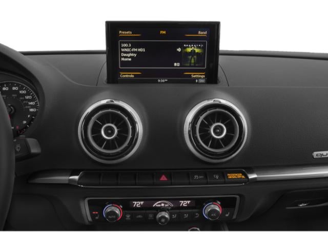 2015 Audi A3 1.8T Premium