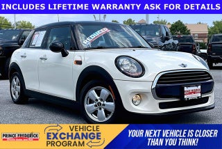 2017 MINI Hardtop 4 Door Cooper