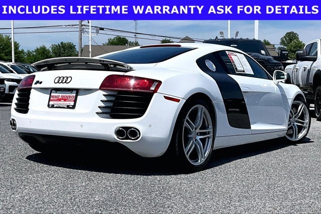 2012 Audi R8 4.2