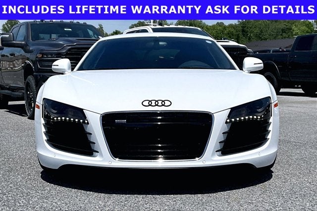 2012 Audi R8 4.2