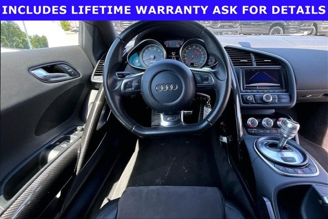 2012 Audi R8 4.2