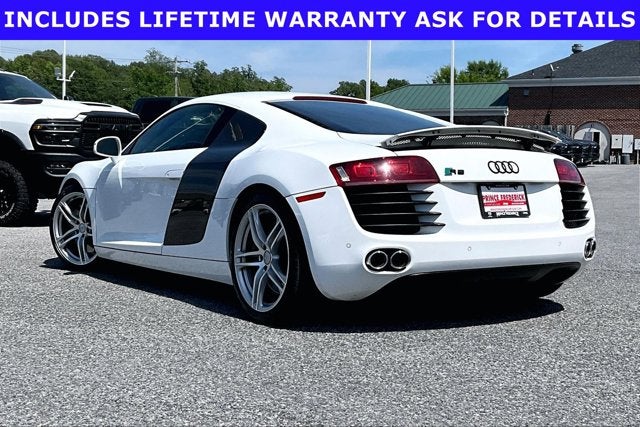 2012 Audi R8 4.2