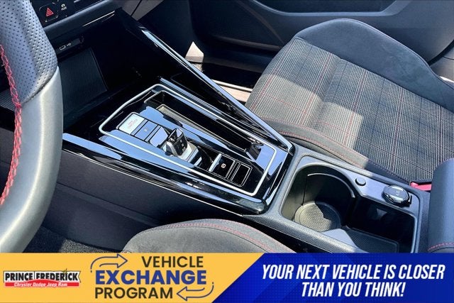 2024 Volkswagen Golf GTI 2.0T SE