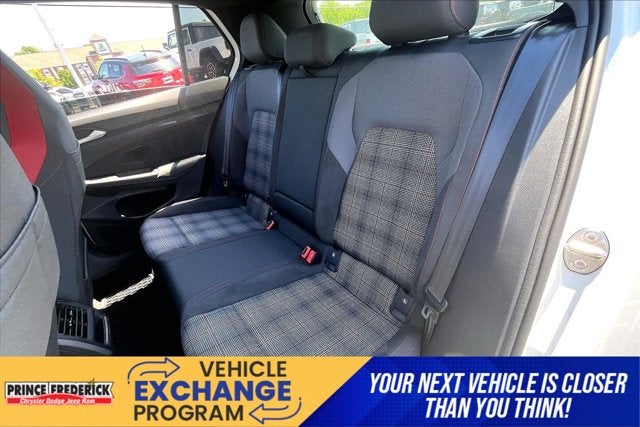2024 Volkswagen Golf GTI 2.0T SE