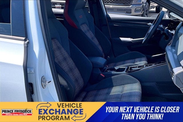 2024 Volkswagen Golf GTI 2.0T SE