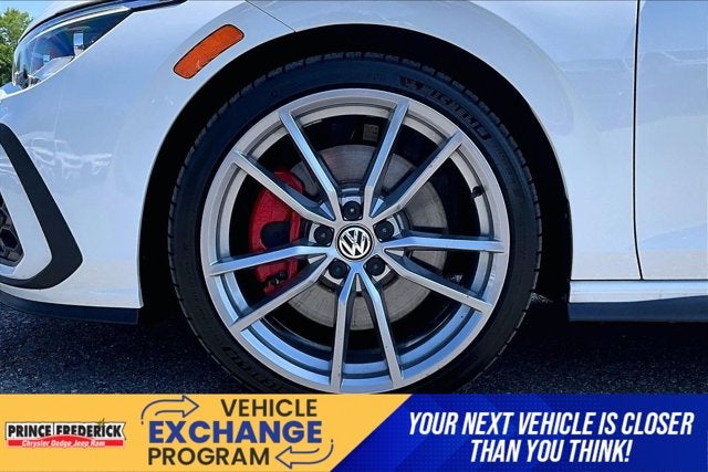 2024 Volkswagen Golf GTI 2.0T SE