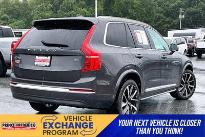 2024 Volvo XC90 B5 Plus Bright Theme