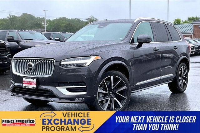 2024 Volvo XC90 B5 Plus Bright Theme