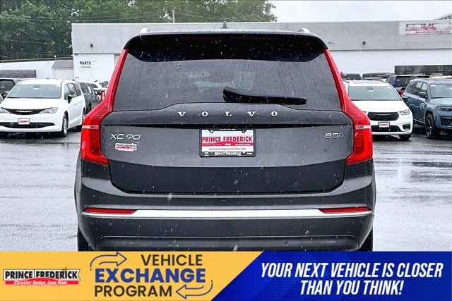 2024 Volvo XC90 B5 Plus Bright Theme