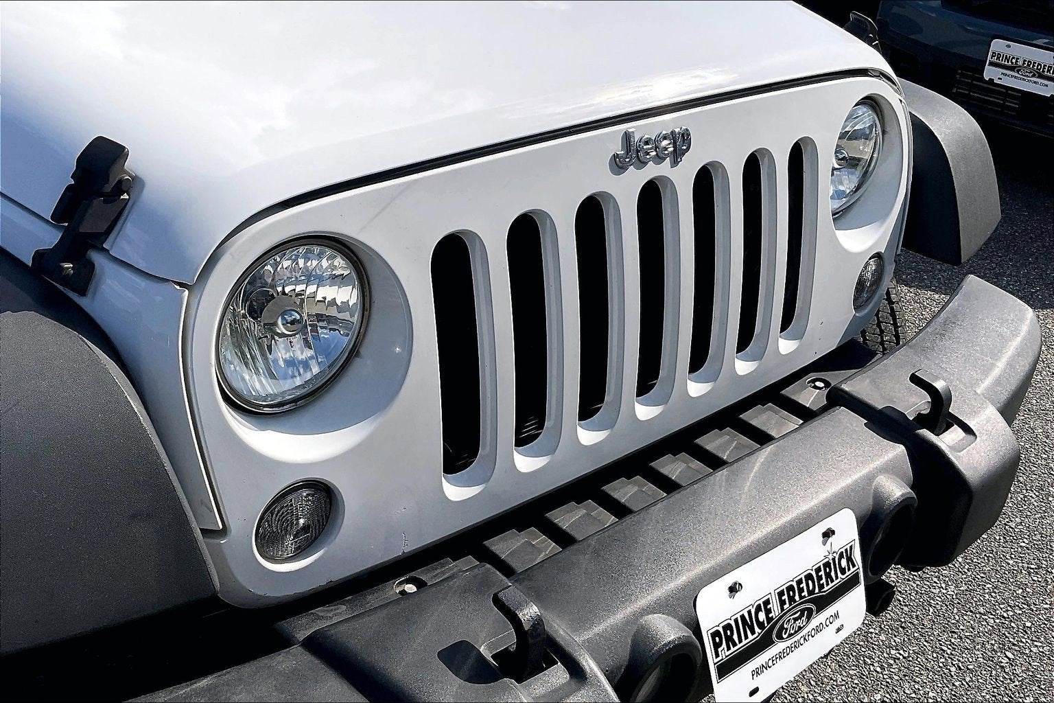 2018 Jeep Wrangler JK Sport S