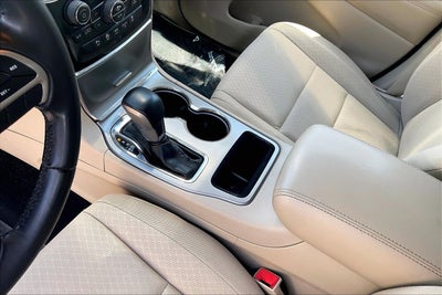 2022 Jeep Grand Cherokee WK Laredo E