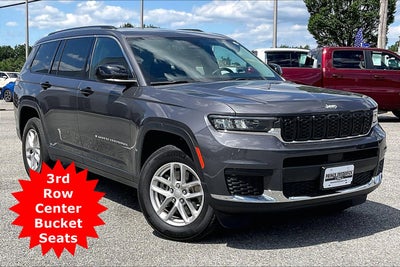 2022 Jeep Grand Cherokee L Laredo
