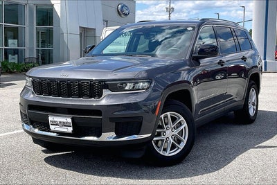 2022 Jeep Grand Cherokee L Laredo