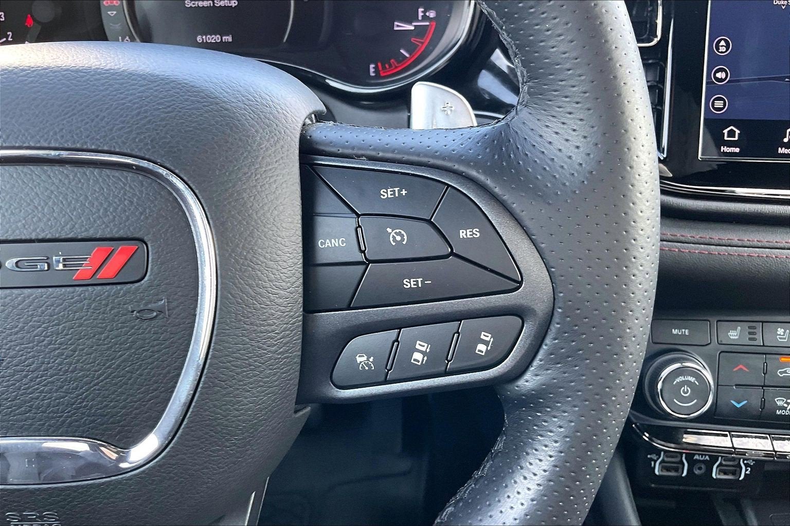 2022 Dodge Durango R/T Plus