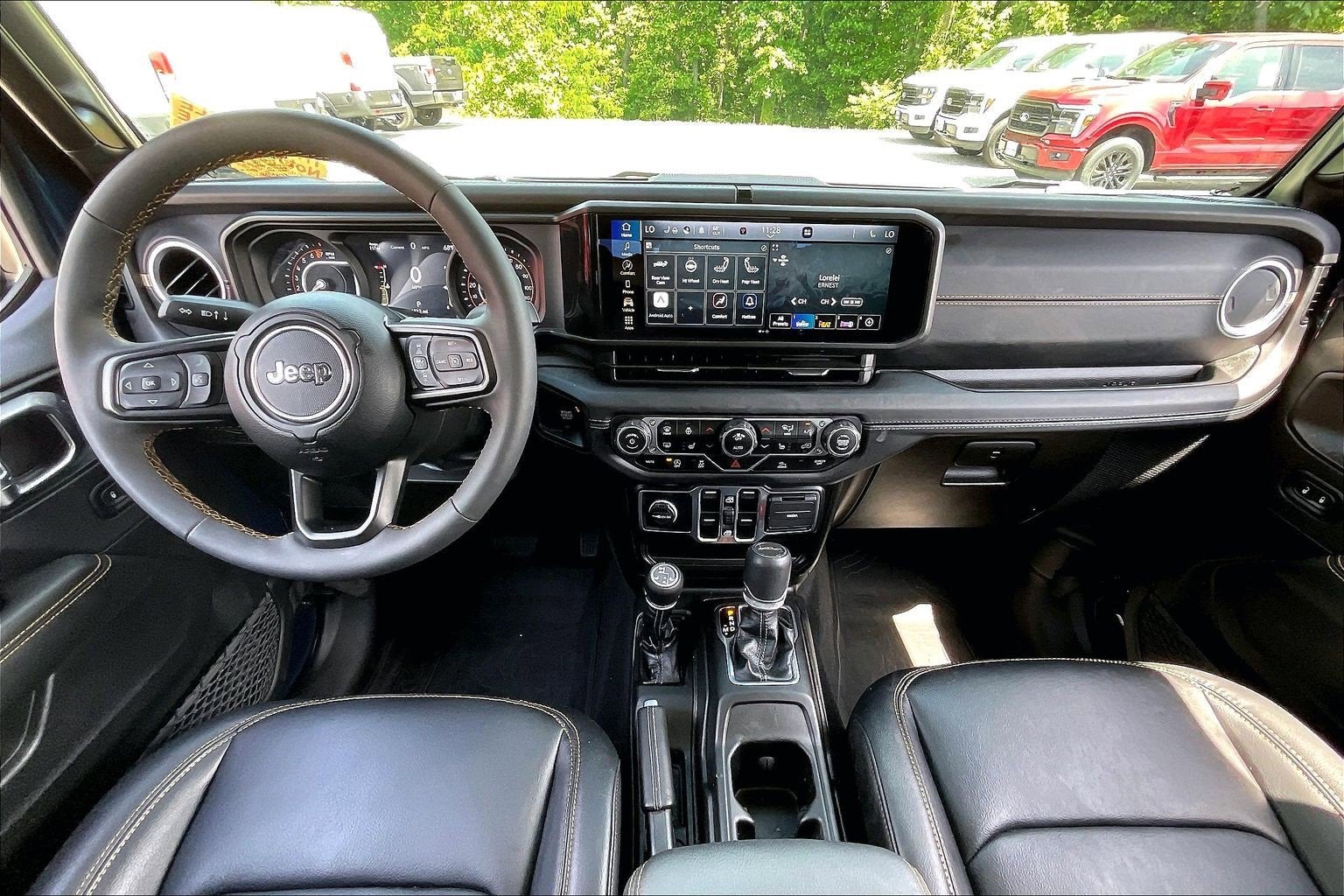 2025 Jeep Gladiator Sport S