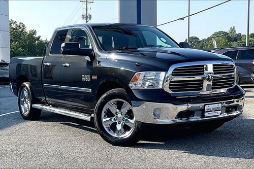 2017 RAM 1500 Big Horn