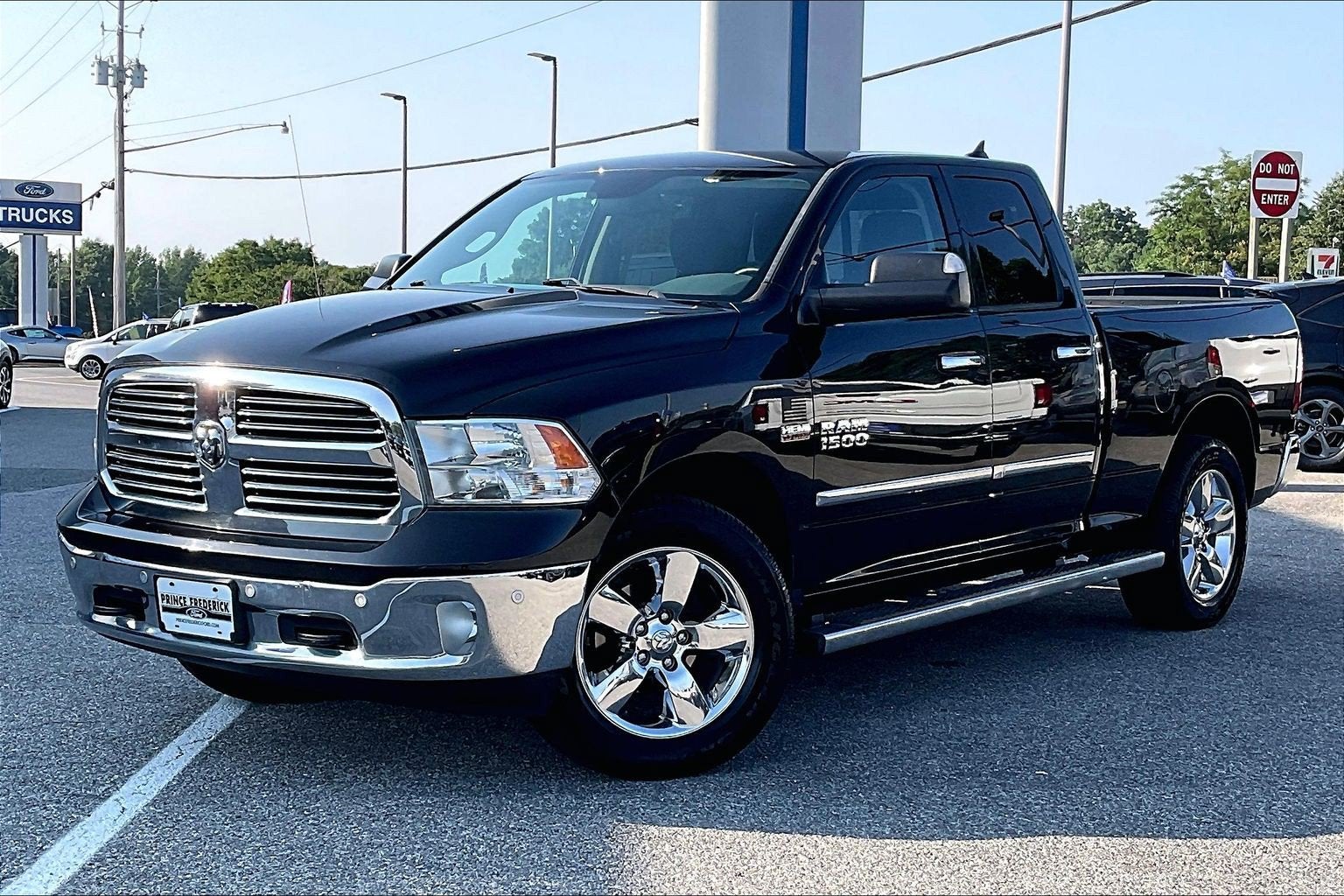 2017 RAM 1500 Big Horn