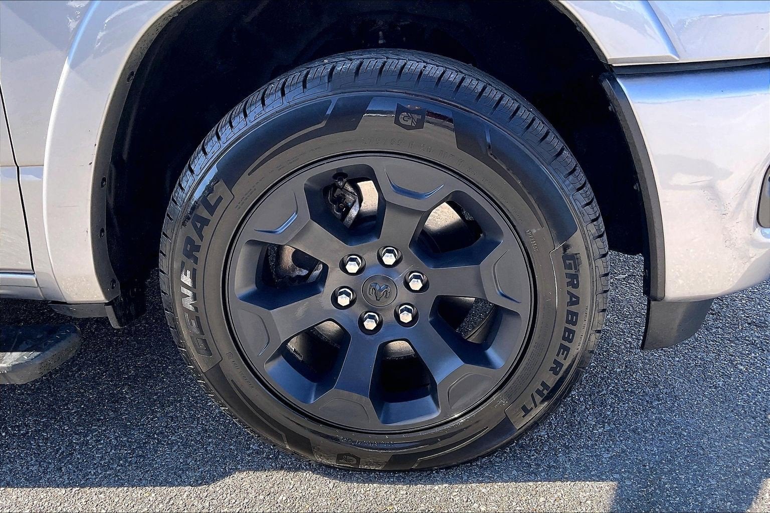 2025 RAM 1500 Big Horn