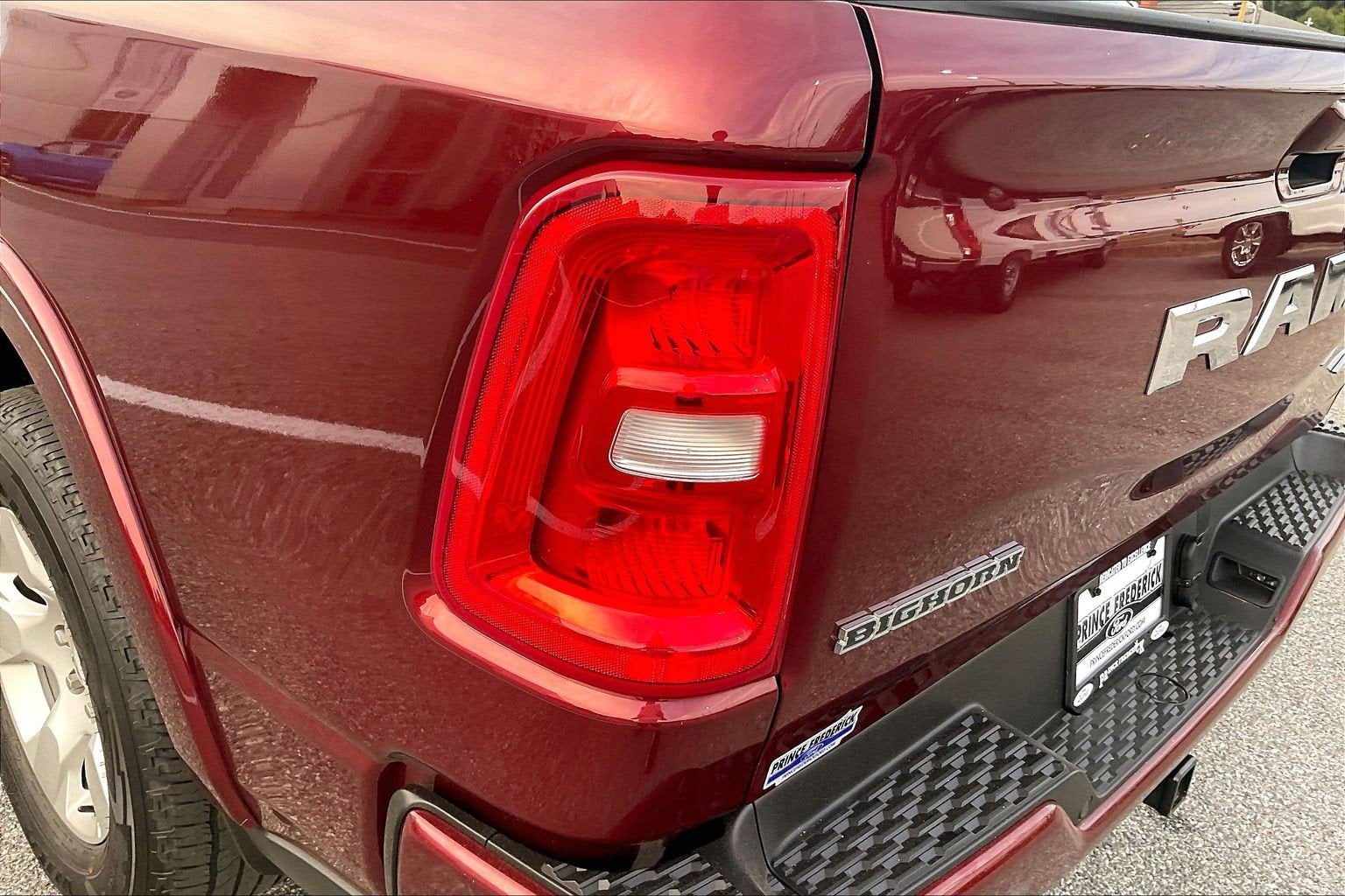 2025 RAM 1500 Big Horn