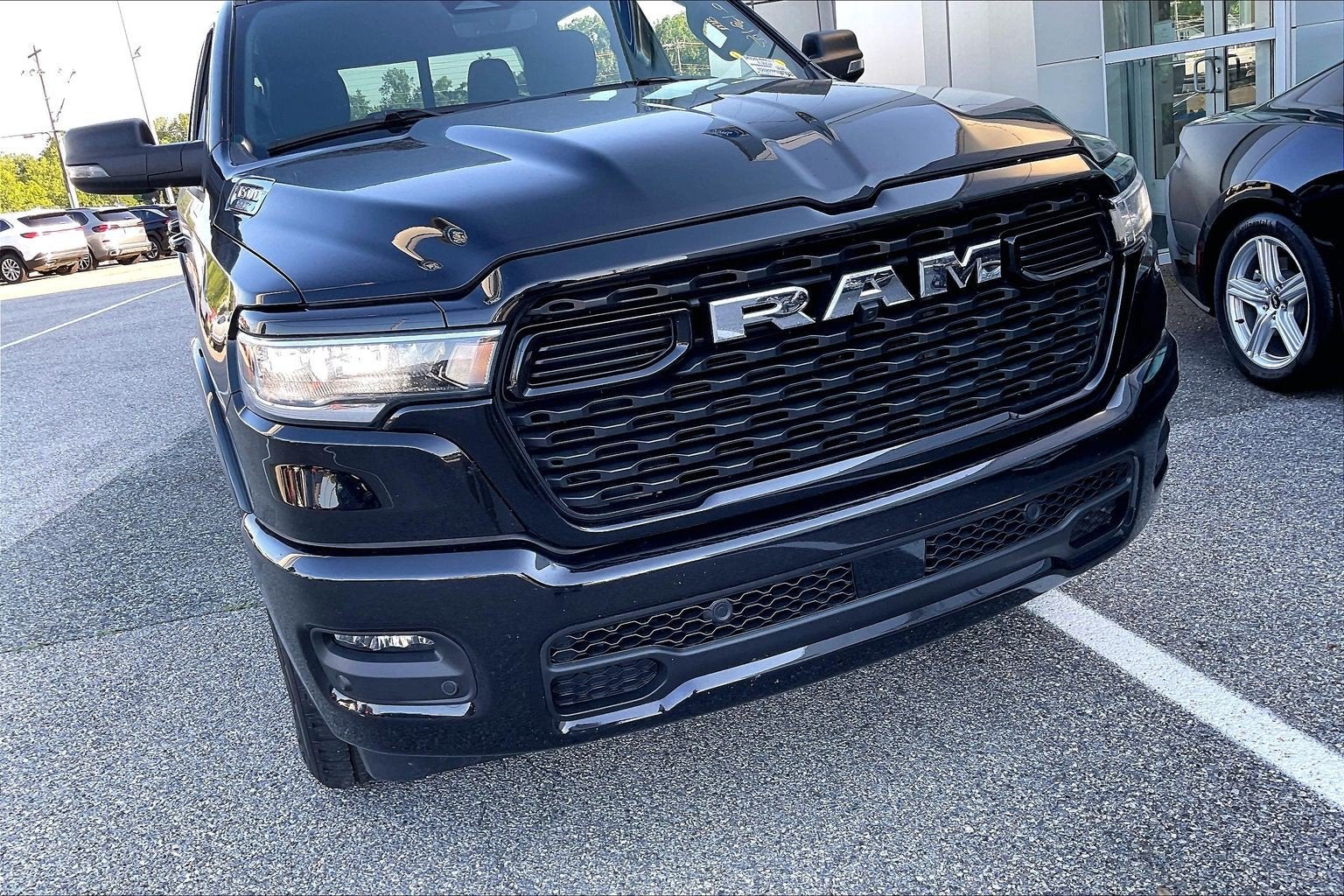 2025 RAM 1500 Big Horn