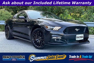 2017 Ford Mustang GT