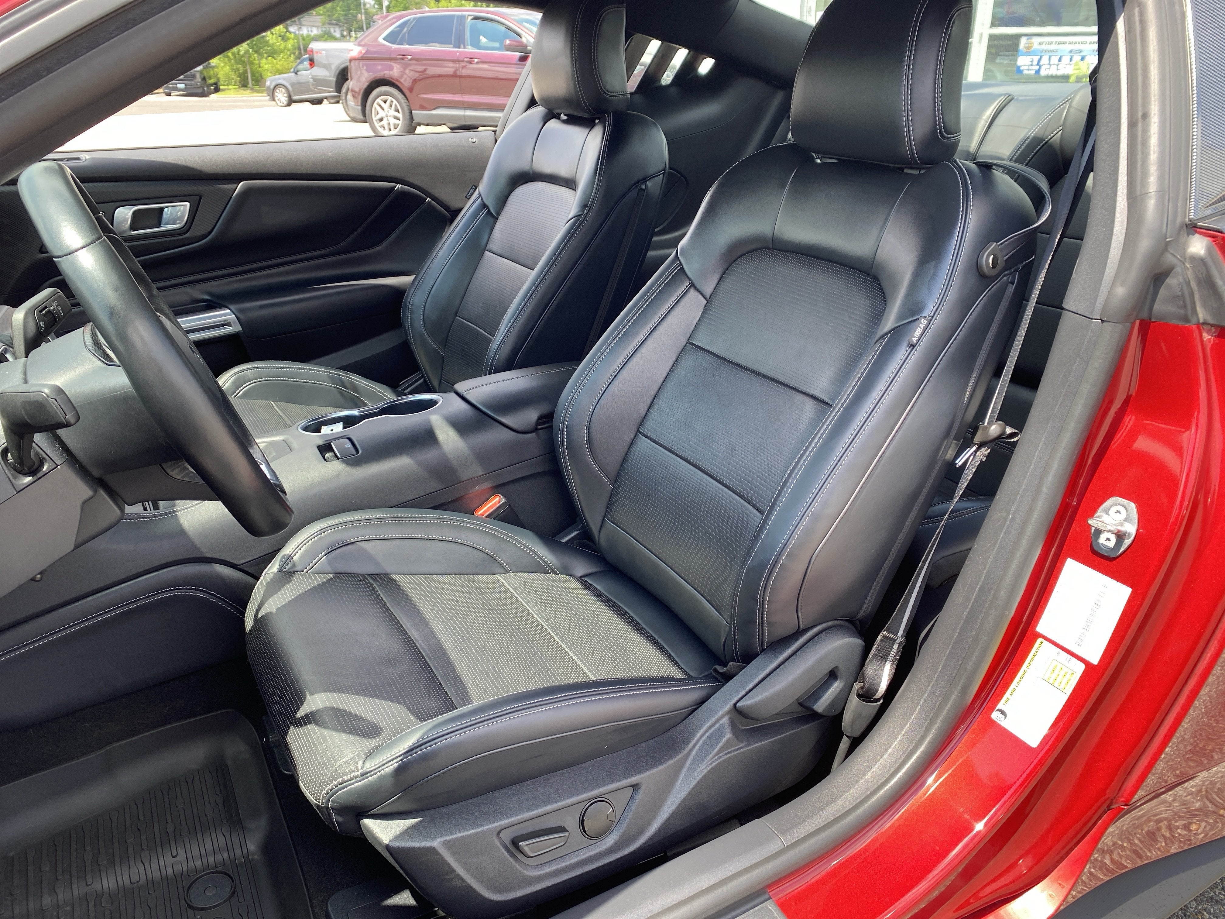 2024 Ford Mustang EcoBoost Premium