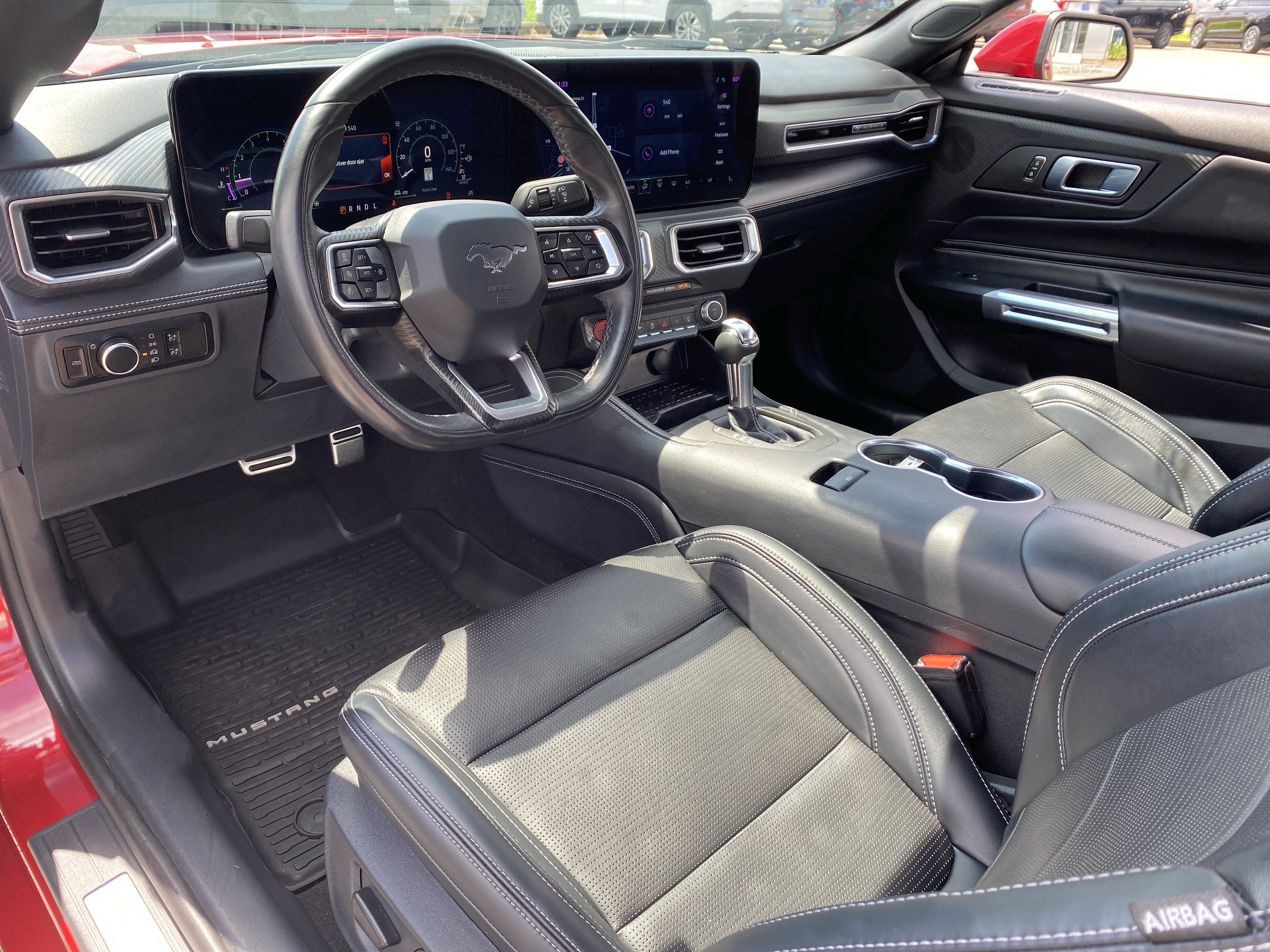 2024 Ford Mustang EcoBoost Premium